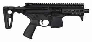 CLASS III - SIG MPX SBR 9 4.5 AL KM PDW 30 - MPXK9TKMSBR