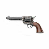 IFC 1873 SA .22 LR  5.5 LASER ENGRV PATTON BLUED - SA73341PT