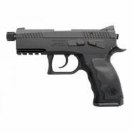 KRISS SPHINX SDP 9MM THRD COMP BLK DASA 15RD - S4WSDCME079