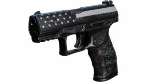 WTH PPQ M2 9MM 4 15RD - 2796066BL WTH PPQ M2 9MM 4 15RD - 2796066BL