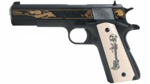 SPH 1911-A1 45ACP 5 7RD - PB9108LPCS