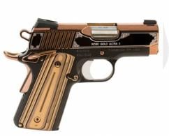 Kimber Rose Gold Ultra II 9mm Pistol