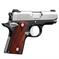 Kimber Micro 9 CDP 9mm Semi Auto Pistol - 3300097 Kimber Micro 9 CDP 9mm Semi Auto Pistol - 3300097