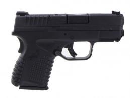 used Springfield XDS .45 3.3