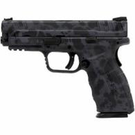 SPR XD 9MM XDMAN GRAY BLK FRAME - XDG9101HCGYB