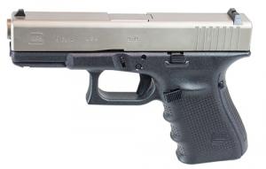 G19 GEN4 COMPACT 9MM 4 3/15RD MAG USA NibOne Coating - GLUG1950203C G19 GEN4 COMPACT 9MM 4 3/15RD MAG USA NibOne Coating - GLUG1950203C
