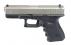 Glock 19 GEN3 COMPACT 9MM 4 2/15RD USA NibOne Finish - GLUI1950203C