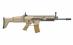 FN SCAR 16S .223 Remington/5.56 NATO "Flat Dark Earth" - 98511LE