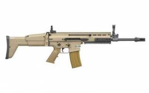 FN SCAR 16S .223 Remington/5.56 NATO "Flat Dark Earth" - 98511LE