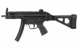 ZENITH MKE Z-5P SB RAIL 9MM 5.8 - MKZ5P0FBR9BK ZENITH MKE Z-5P SB RAIL 9MM 5.8 - MKZ5P0FBR9BK