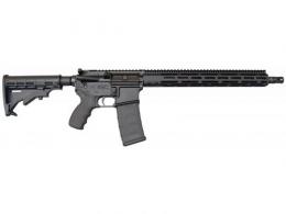 RADICAL .300 Black 16 M4 Stock 30RD Black - FR16300HBAR15