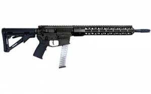 WARSPORT WS9 CARB 9MM 16 30RD BLK - 50534BLK