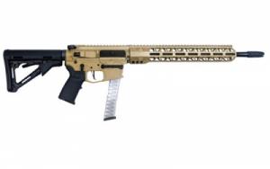 WARSPORT WS9 CARB 9MM 16 30RD FDE - 50534FDE WARSPORT WS9 CARB 9MM 16 30RD FDE - 50534FDE