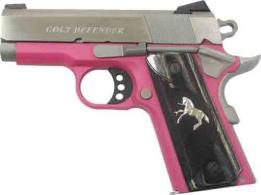 COLT DEFENDER 9MM LUGER FS 3 - O7002DSP COLT DEFENDER 9MM LUGER FS 3 - O7002DSP