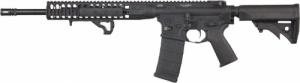 LWRC IC DI 300 AAC Blackout Semi Auto Rifle - ICDIR3B16