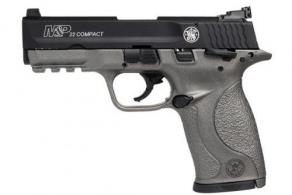 M&P22 Compact .22 LR Tungsten Gray 10+1 - 12000 M&P22 Compact .22 LR Tungsten Gray 10+1 - 12000