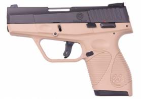 TAURUS 740FS 40 S&W - 1740031FDE