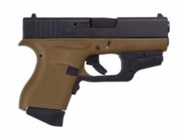 GLOCK G43 CRIMSON TRACE 9MM - UI4350201DCT GLOCK G43 CRIMSON TRACE 9MM - UI4350201DCT