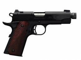 BROWNING 1911-22 BLACK LABEL MEDALLION 22 LR - 051860490 BROWNING 1911-22 BLACK LABEL MEDALLION 22 LR - 051860490