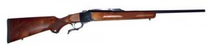 Ruger No. 1AB Light Sporter  .338 Federal, Falling Block Rifle, 24" Barrel, Walnut Stock - 11326