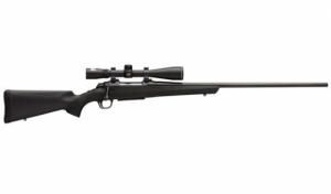 Browning AB3 Stalker Combo 6.5 Creedmoor Bolt Action Rifle - 035811282 Browning AB3 Stalker Combo 6.5 Creedmoor Bolt Action Rifle - 035811282