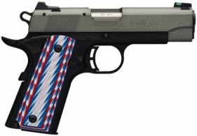 BRW BL 1911 CMPT 22 3.6 GRY 10 - 051857490