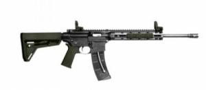 Smith & Wesson M&P15-22 Sport .22 LR 16.5" ODG 25+1 - 11913 Smith & Wesson M&P15-22 Sport .22 LR 16.5" ODG 25+1 - 11913