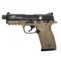 Smith & Wesson LE M&P22 Compact Suppressor Ready Flat Dark Earth .22 LR - 10242LE Smith & Wesson LE M&P22 Compact Suppressor Ready Flat Dark Earth .22 LR - 10242LE