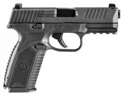 FN 509 9mm 17rd No Safety Black