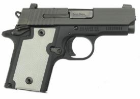 Sig Sauer 938 9mm BLK/GRY Ambi 6+1