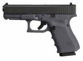 GLOCK G19 G4 GRAY 9MM - PG1950201GF