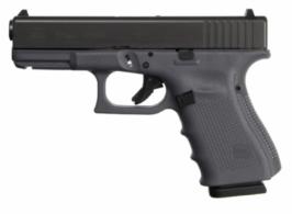 GLOCK G19 G4 GRAY 9MM