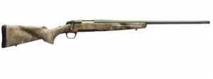 Browning X-Bolt Western Hunter .28 Nosler Bolt Action Rifle