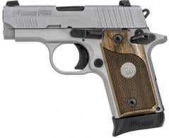 Sig Sauer P238 ASE .380ACP NIGHT SGT