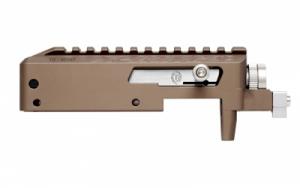 Tactical Solutions X-Ring 10/22 Take Down Upper Receiver, FDE - XRTDQS