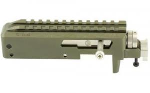 Tactical Solutions X-Ring 10/22 Take Down Upper Receiver, OD Green