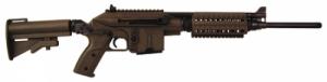 KEL-TEC CNC 223 16 TAN 30 - SU16ETAN