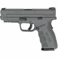 Springfield Armory XDG 9MM MOD 2 Gray FRAME Gray CERAKOTE SLIDE