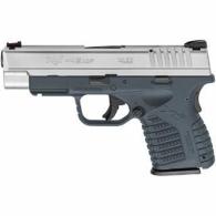 SPR XDS 45ACP XDMAN SS TITANIUM BLUE FRAME - XDS94045SETB