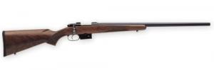 CZ 527 VARMINT 222REM TURKISH WALNUT 5RD