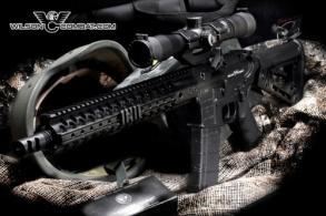 Wilson Combat Recon Tactical 6.8 SPC 14.7 BLL TR - WCTRRCRB681B Wilson Combat Recon Tactical 6.8 SPC 14.7 BLL TR - WCTRRCRB681B
