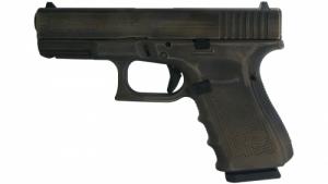 Glock G19 GEN4 9mm 15rd 4" Dark Brown - UG1950204DCD