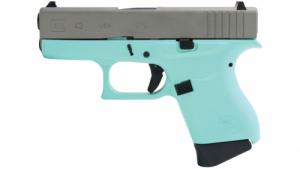 GLOCK G43 TBT 9MM 3.4 6RD - UI4350204TBT