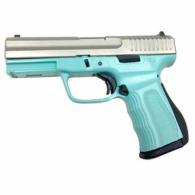 FMK 9mm 4.5 TB FAT 14RD BLU JAY/SS - FMKG9C1G2TTBSS