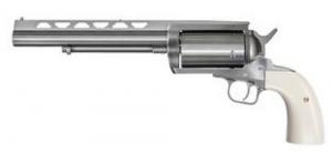 Magnum Research Stainless/Bisley 7.5" 410/45 Long Colt Revolver