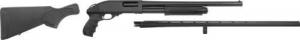 REMINGTON 870 EXPRESS COMBO 12GA. 3" 28"VR/18.5" PISTOL GRIP/STOCK - 81278