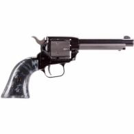 Heritage Manufacturing Rough Rider Black/Stainless 4.75" 22 Long Rifle Revolver - RR22B4G Heritage Manufacturing Rough Rider Black/Stainless 4.75" 22 Long Rifle Revolver - RR22B4G