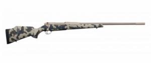 Weatherby Mark V Arroyo .308 Winchester Bolt-Action Rifle  26" Barrel, 3-Round Capacity - MAYS308NR6B