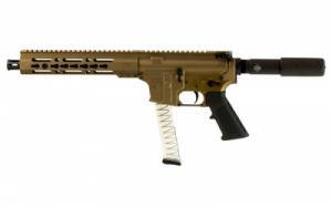 Diamondback Firearms DB9 Pistol 9MM 10 33RD BRZ - DBF9RPBB10 Diamondback Firearms DB9 Pistol 9MM 10 33RD BRZ - DBF9RPBB10
