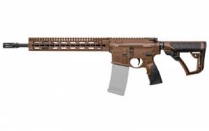 DD M4 V11 556NATO 16 BROWN NO MAG - 02-151-00257-06 DD M4 V11 556NATO 16 BROWN NO MAG - 02-151-00257-06